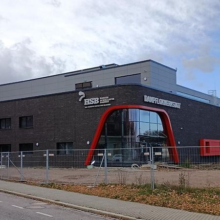 ヴェルニゲローデFerienhaus Am Westerntor IIIアパートメント エクステリア 写真