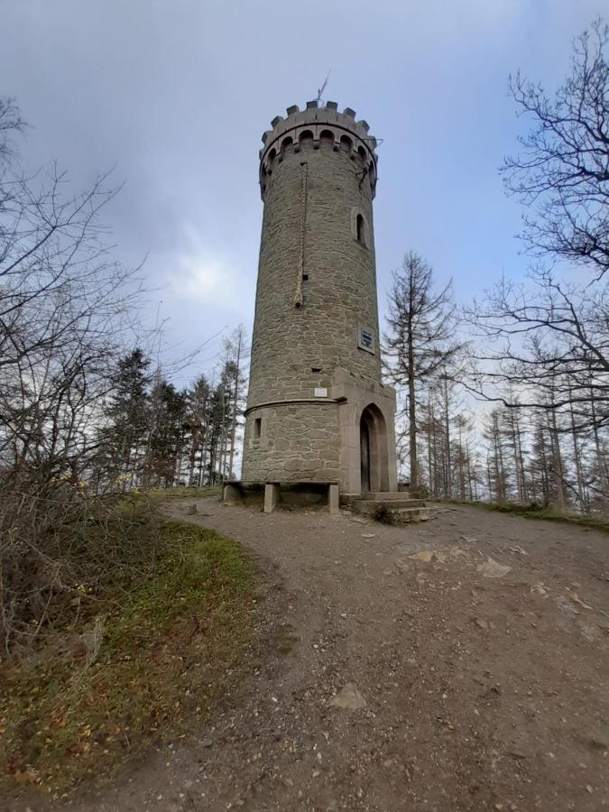 ヴェルニゲローデFerienhaus Am Westerntor IIIアパートメント エクステリア 写真