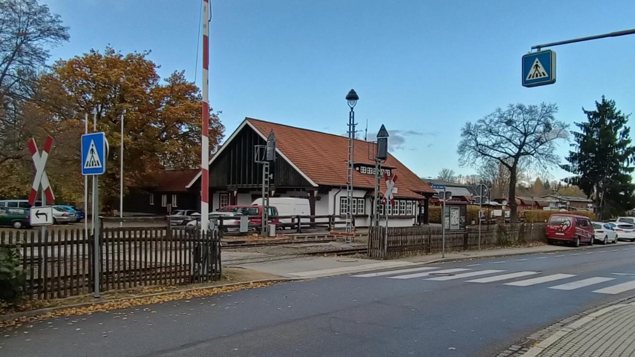 ヴェルニゲローデFerienhaus Am Westerntor IIIアパートメント エクステリア 写真